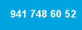 941 748 60 52 941 748 60 52